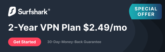SurfShark VPN